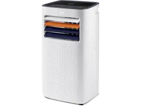 Aire acondicionado portátil - Taurus Temp Design AC 7000 CH, Climatizador: calor, frío, deshumidificador y ventilador, Mando a distancia, Blanco.