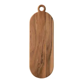 24" Wood Cutting Board