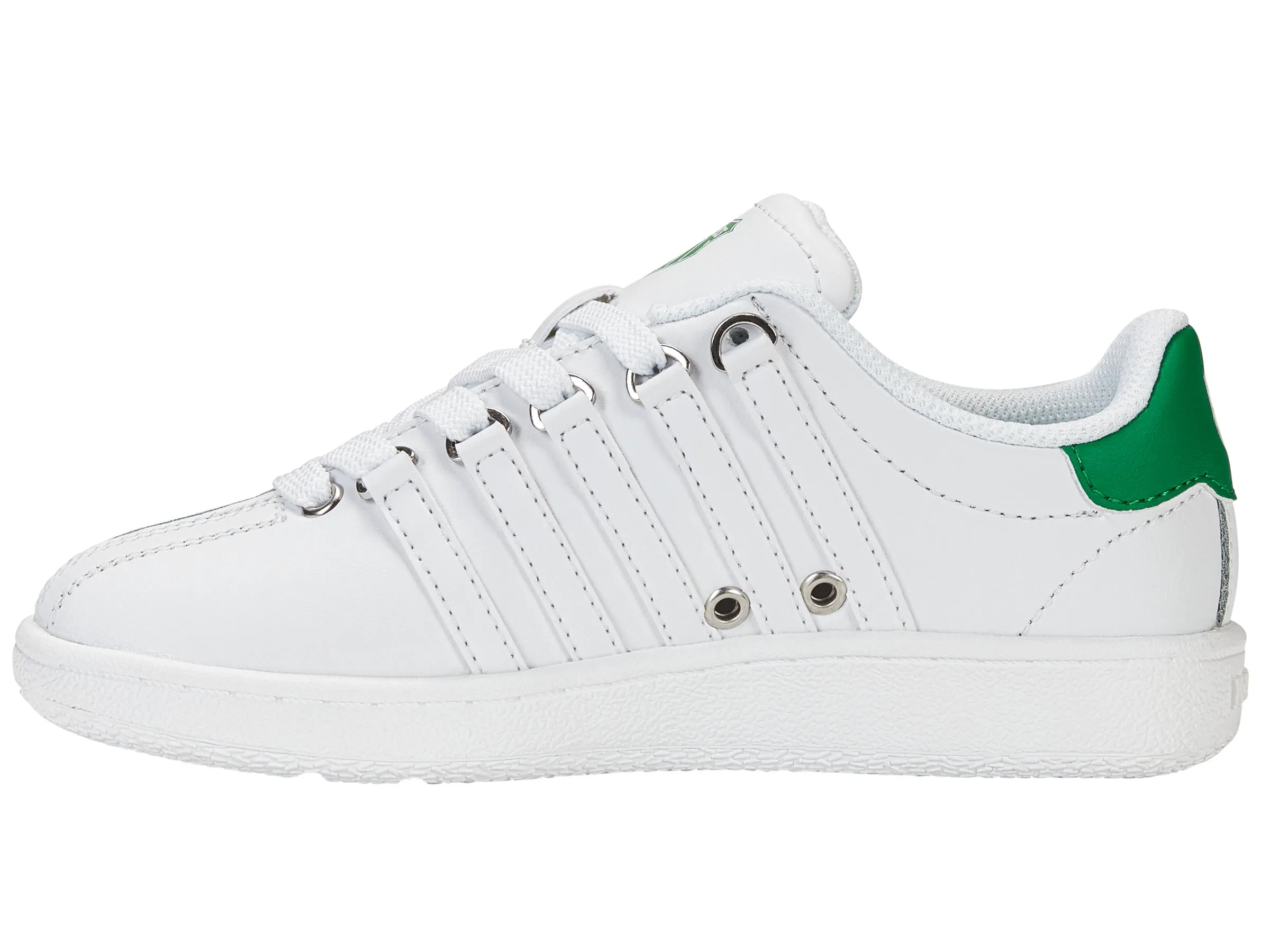 53343-168-M | CLASSIC VN | WHITE/GREEN