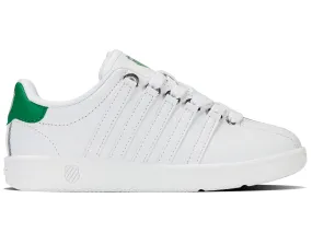 53343-168-M | CLASSIC VN | WHITE/GREEN