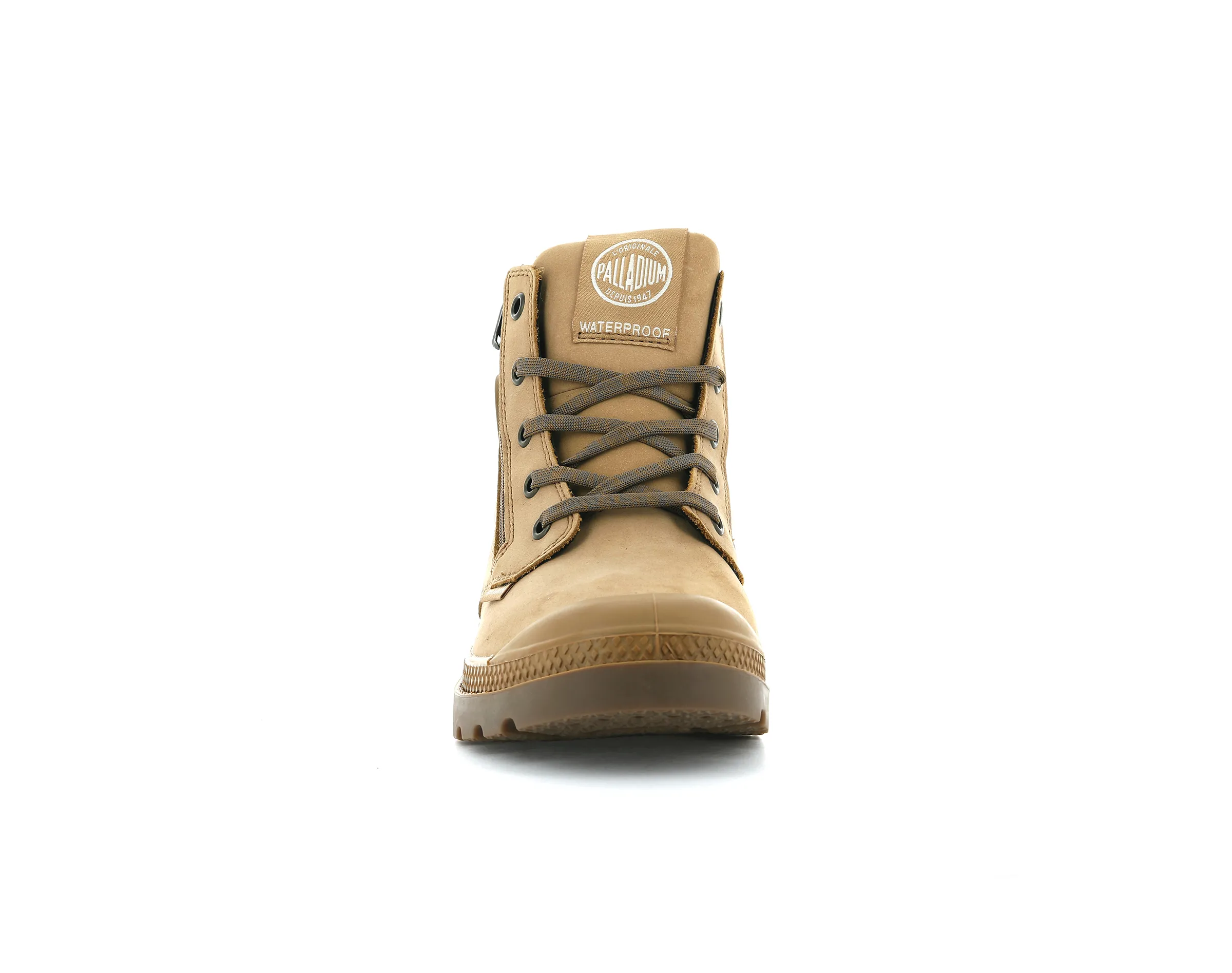 83477-252-M | PAMPA HI CUFF WPS | DEAR BROWN