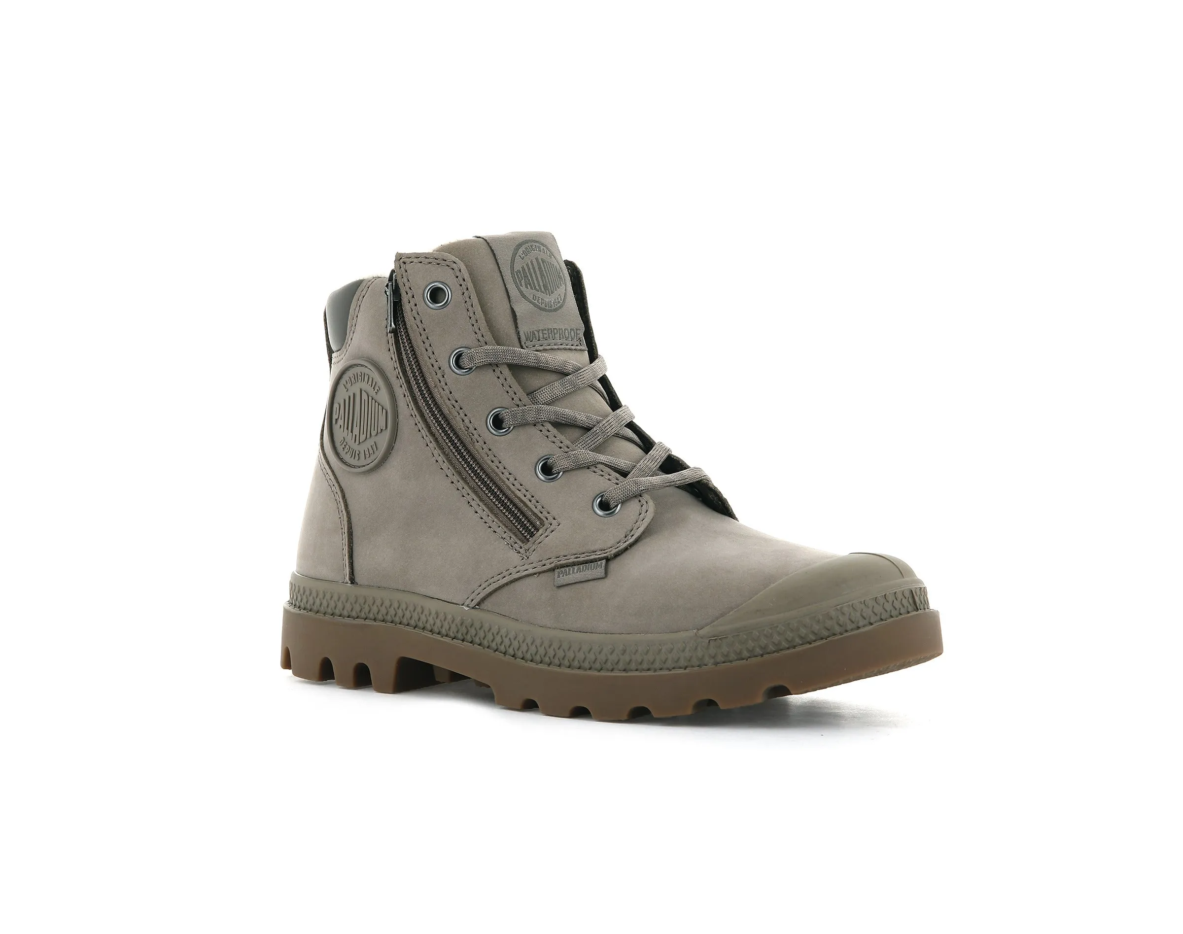 83477-256-M | PAMPA HI CUFF WPS | TAUPE