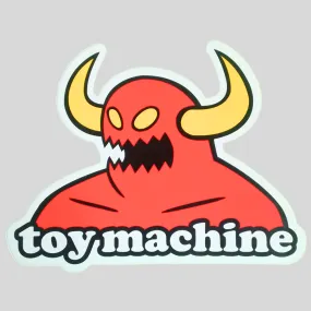 Adesivo Toy Machine Monster