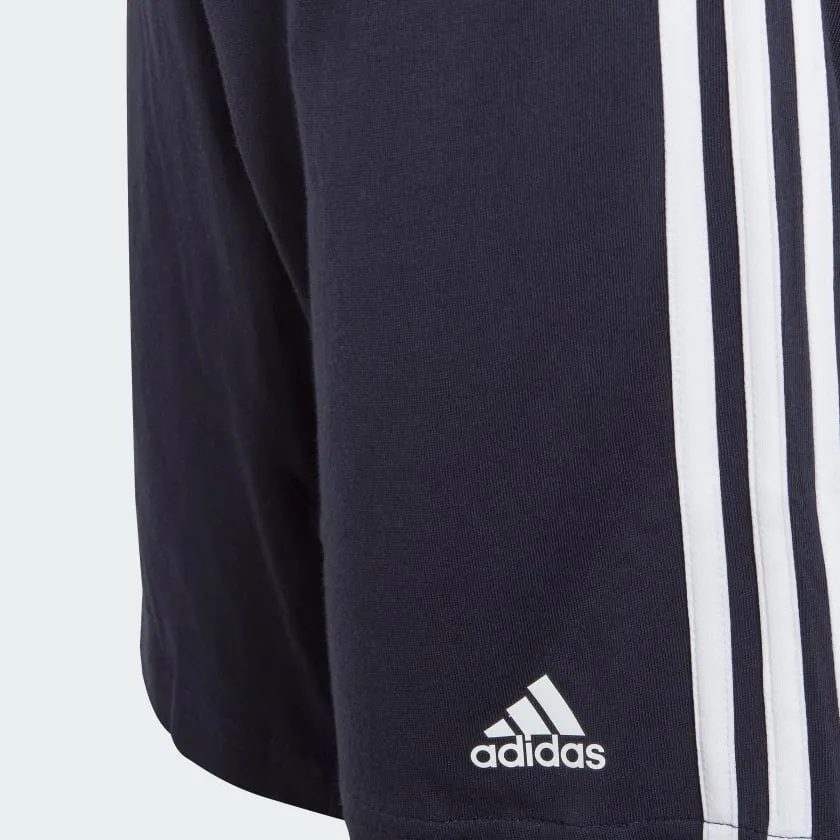 ADIDAS JUNIOR ESSENTIALS 3-STRIPES BLUE SET