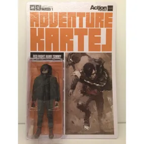 Adventure Kartel:  TOMMY MISSION 1/12th Scale Action Portable Figure AK by ThreeA