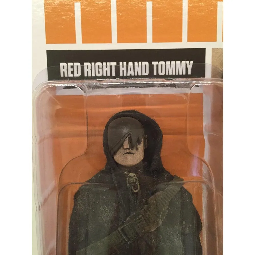 Adventure Kartel:  TOMMY MISSION 1/12th Scale Action Portable Figure AK by ThreeA