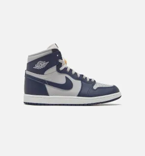 Air Jordan 1 High OG 85 Georgetown Mens Lifestyle Shoe - College Navy/Summit White/Tech Grey Limit One Per Customer