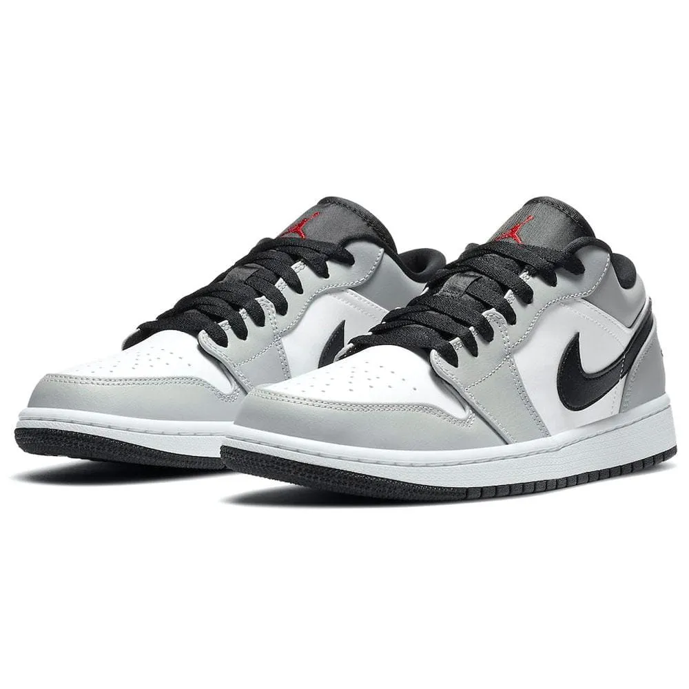 Air Jordan 1 Low "Light Smoke Grey"