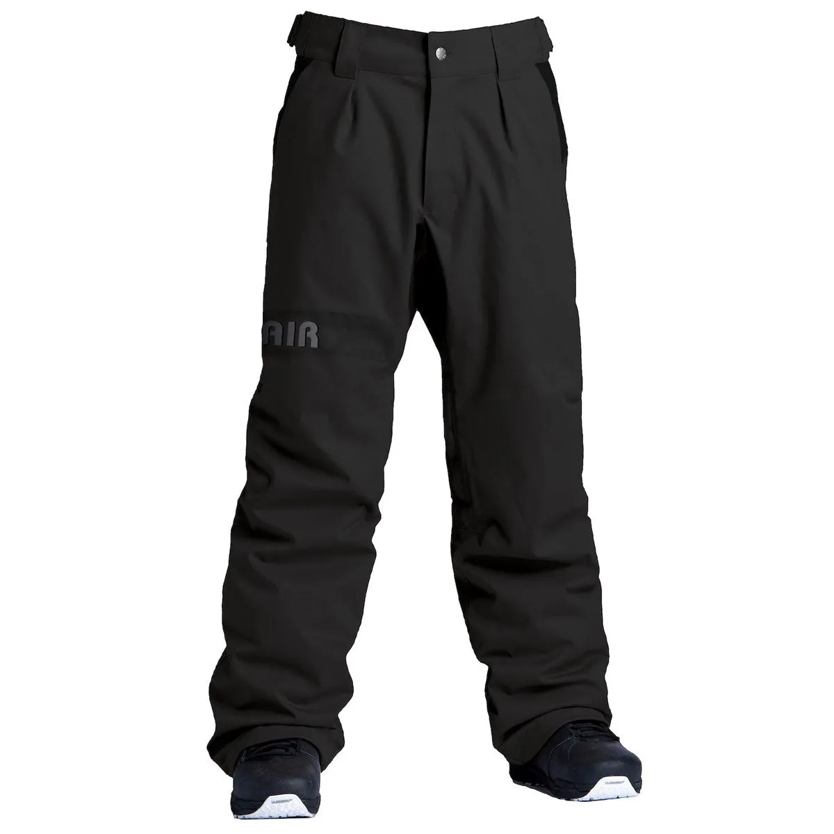 Airblaster Easy Style 2024 Snowboard Pants - Black