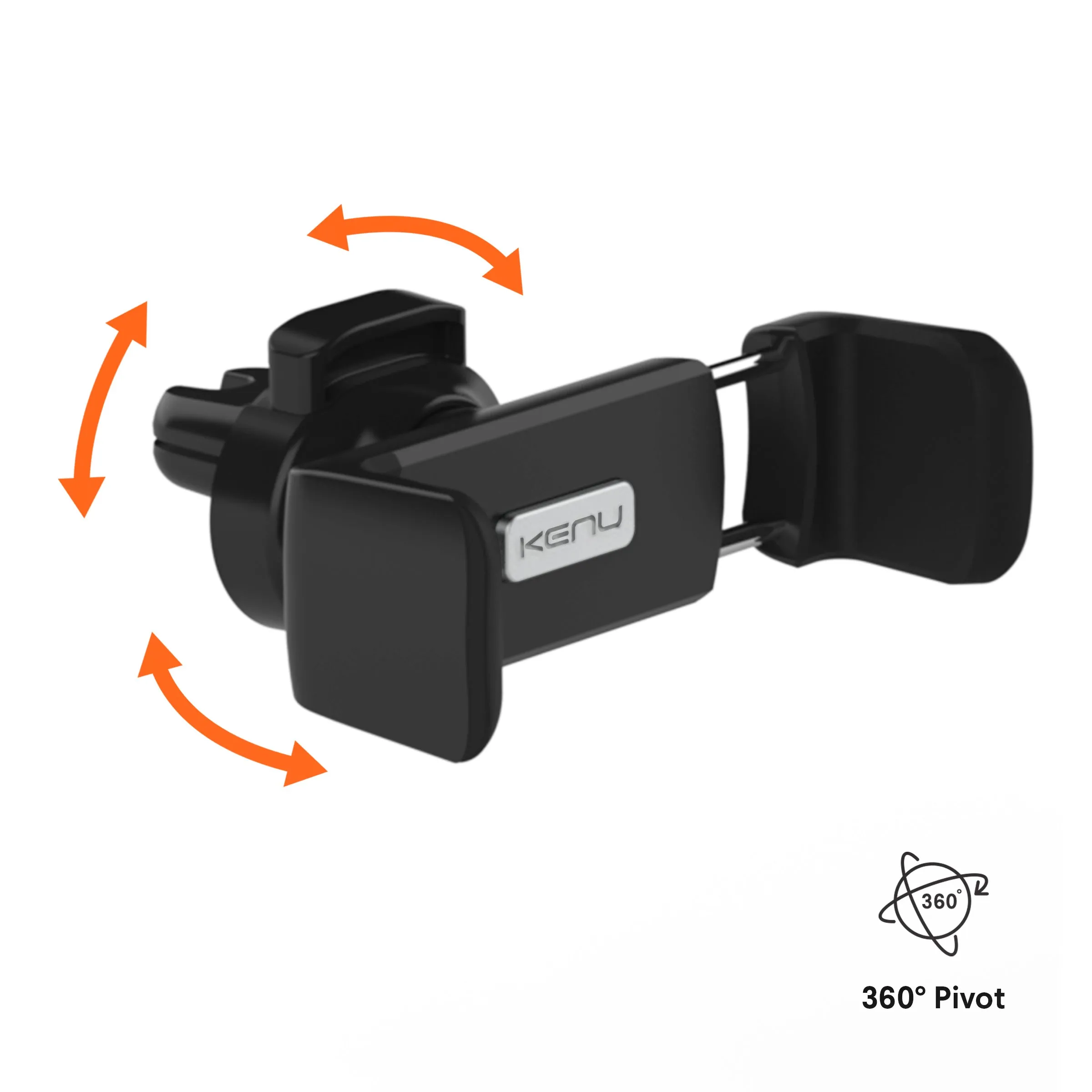 Airframe Ultra | Premium Vent Mount with Insta-Grip tech