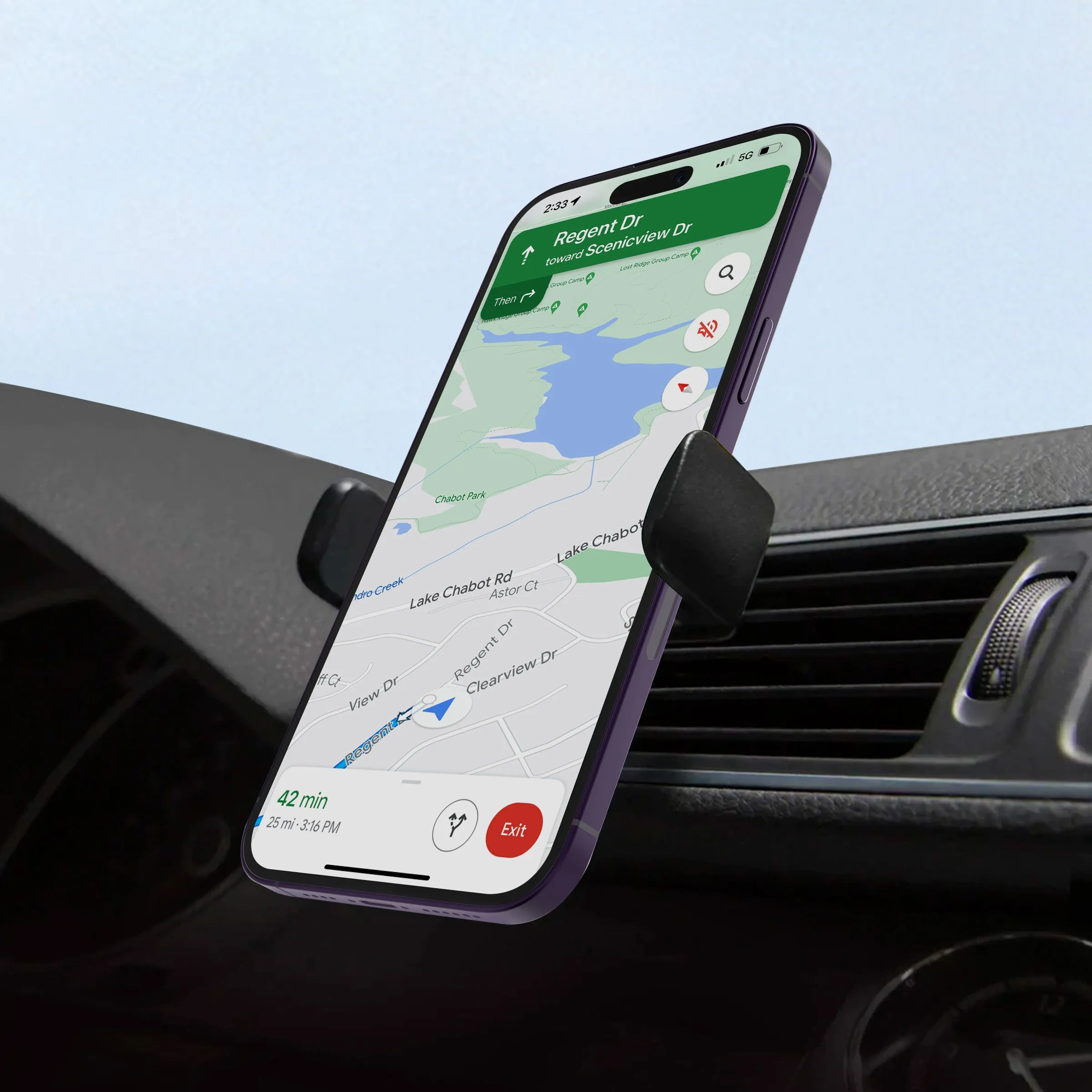 Airframe Ultra | Premium Vent Mount with Insta-Grip tech