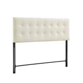 Aleha Full Headboard - White