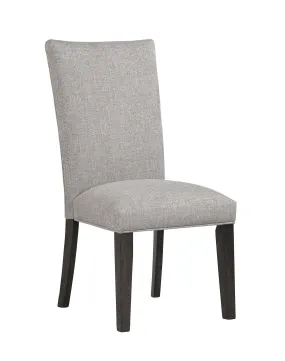 Alora Dining Chair - Espresso, Beige