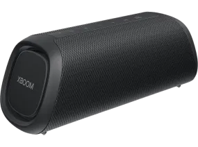 Altavoz inalámbrico - LG XBOOM Go XG7QBK, 30W   10W, Bluetooth 5.1, Autonomía 24h, Negro