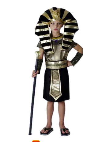 Ancient Egypt Halloween Costumes for Boys And Girls