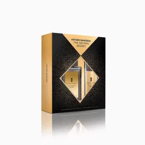 Antonio Banderas The Secret Set EDT 100 ML   Deo 150 ML (H)