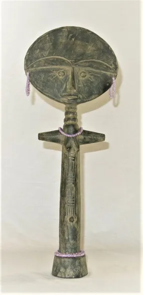 Asante Fertility Doll