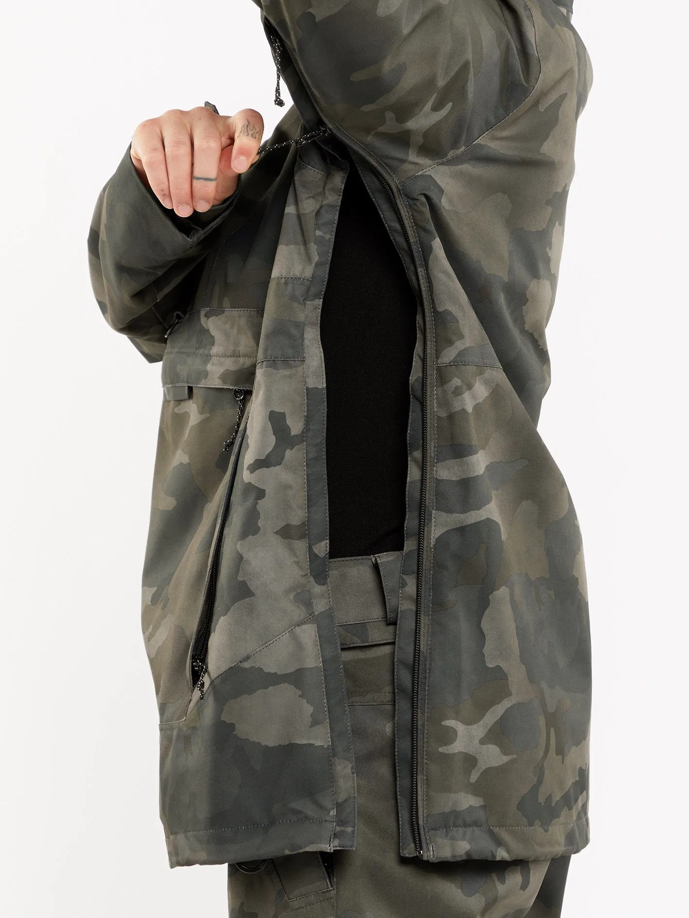 Ashfield Jacket - CLOUDWASH CAMO