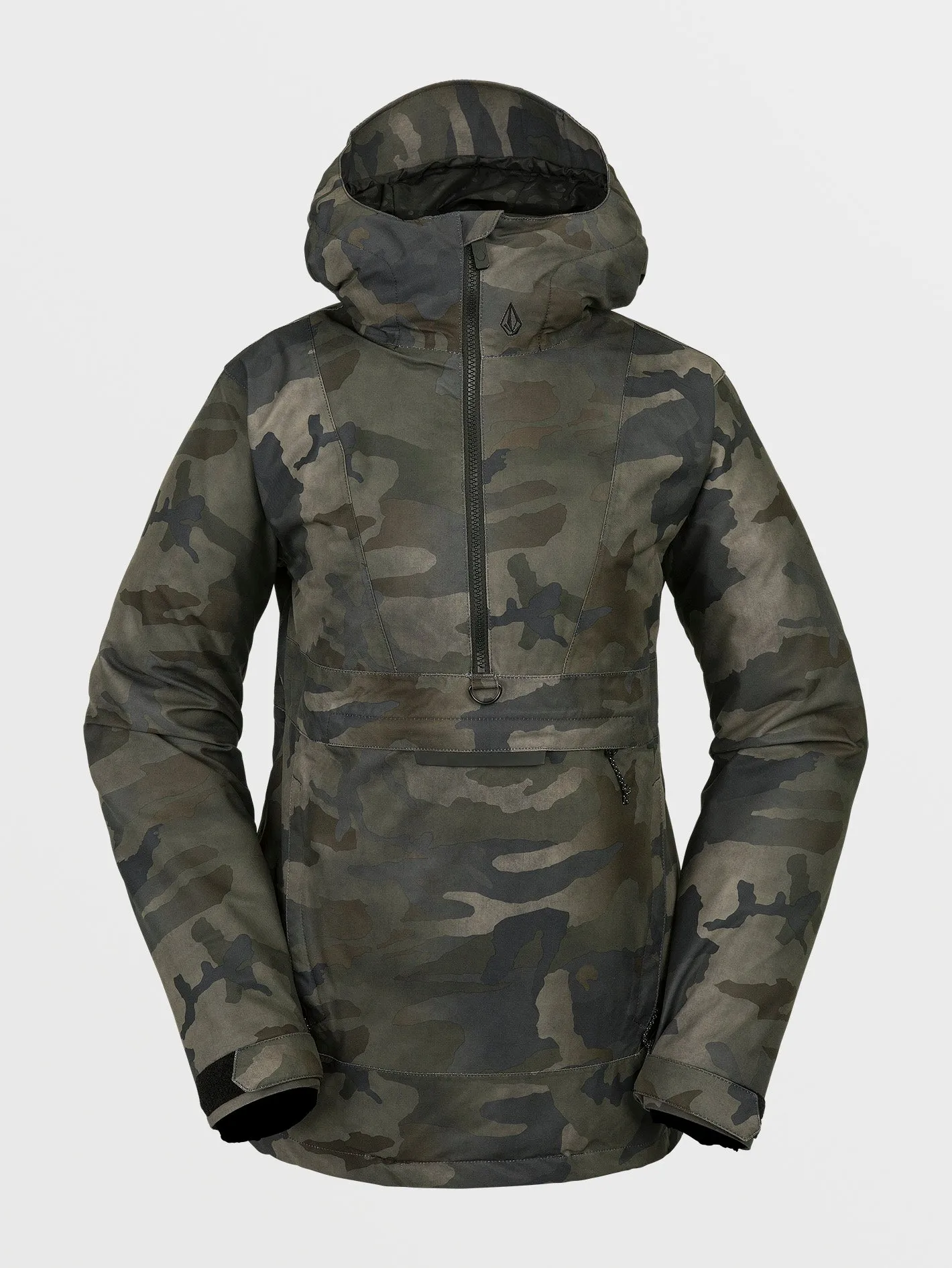 Ashfield Jacket - CLOUDWASH CAMO