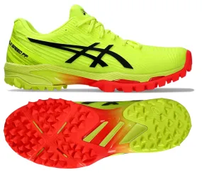 ASICS Field Speed FF PARIS (Safety Yellow/Black) Womens