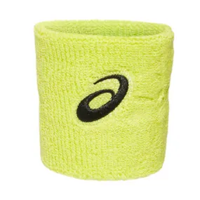 Asics Tennis Wrist Band - Sour Yuzu