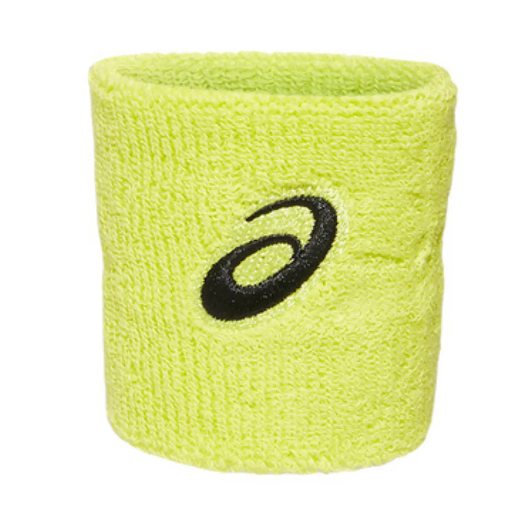 Asics Tennis Wrist Band - Sour Yuzu