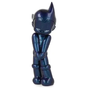 Astro Boy - Shy - Closed Eyes - Metal Blue