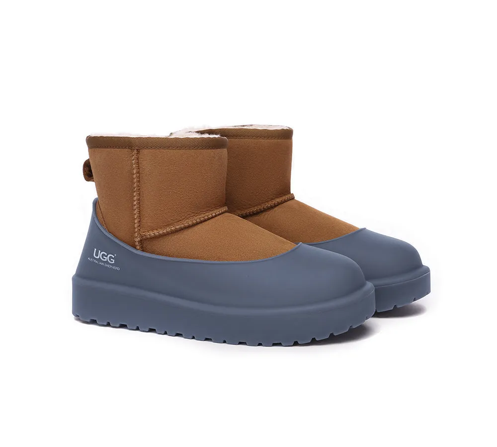 AUSTRALIAN SHEPHERD® UGG Thickened Waterproof Silicone Boot Guard