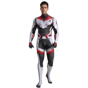 Avengers 4 ENDGAME Jumpsuit Costume for Men