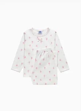 Ballerina Jersey Pyjamas