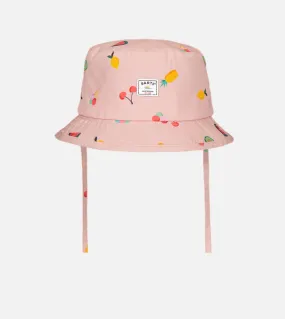 BARTS DAXXEN BUCKET HAT Sun protection baby-PINK-