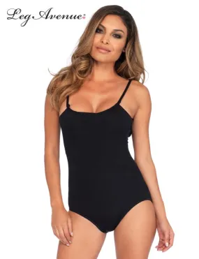 Basic Black Leotard