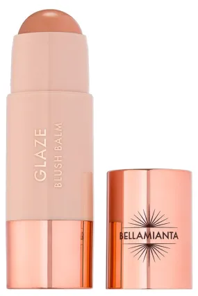 Bellamianta - Glaze Blush & Glow Balm – Topaz -