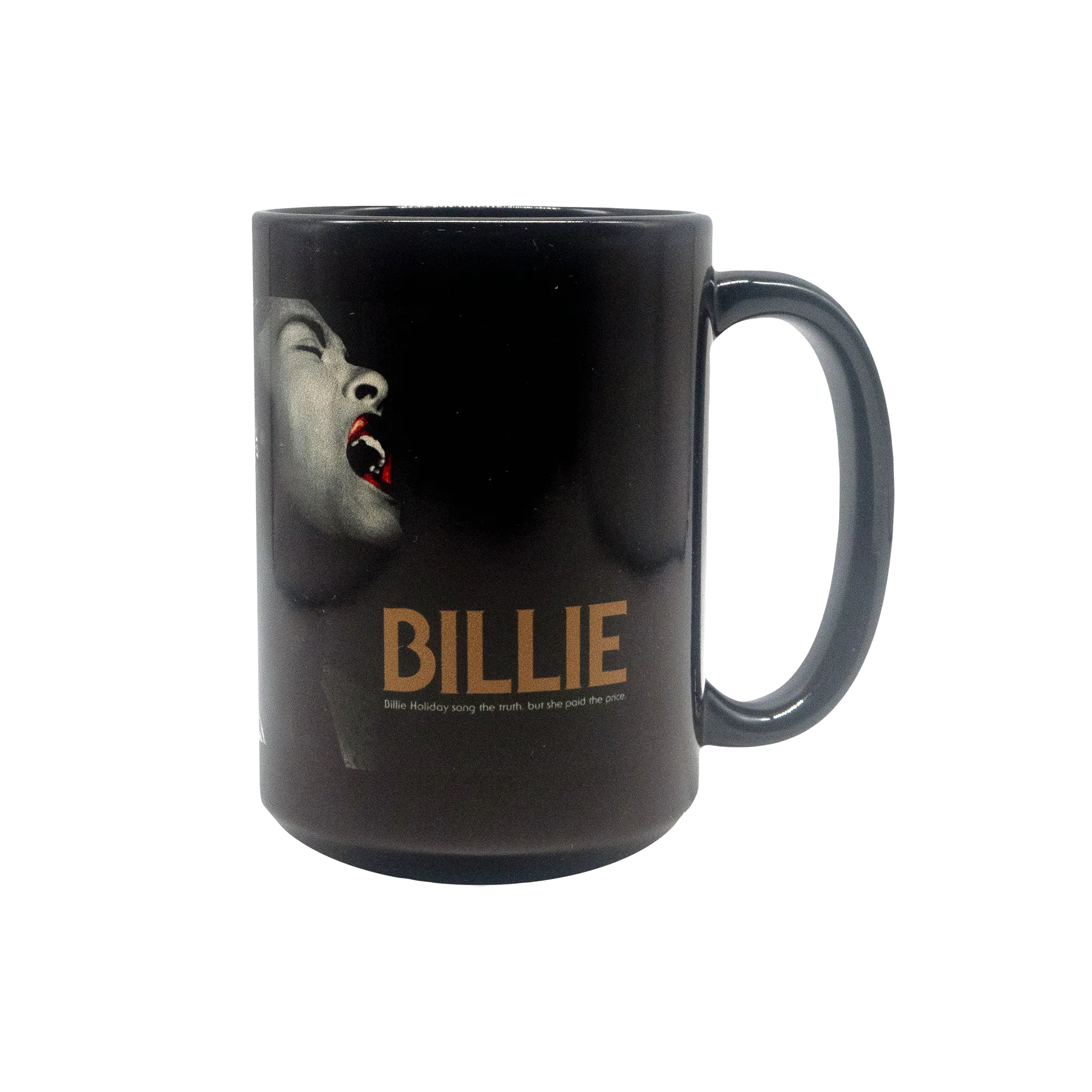 BILLIE Movie Poster Coffee Mug