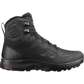 BOTTE HIVER SALOMON OUTBLAST CS WP HOMME