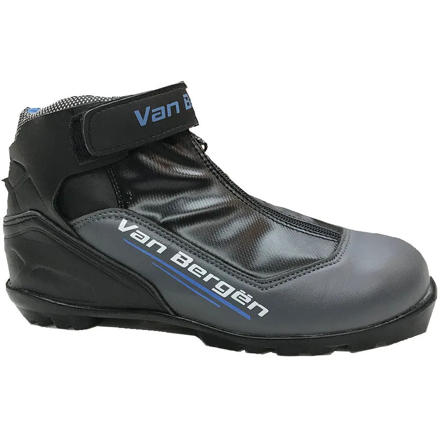 BOTTE SKI DE FOND VAN BERGEN KP-018 ZIP NNN