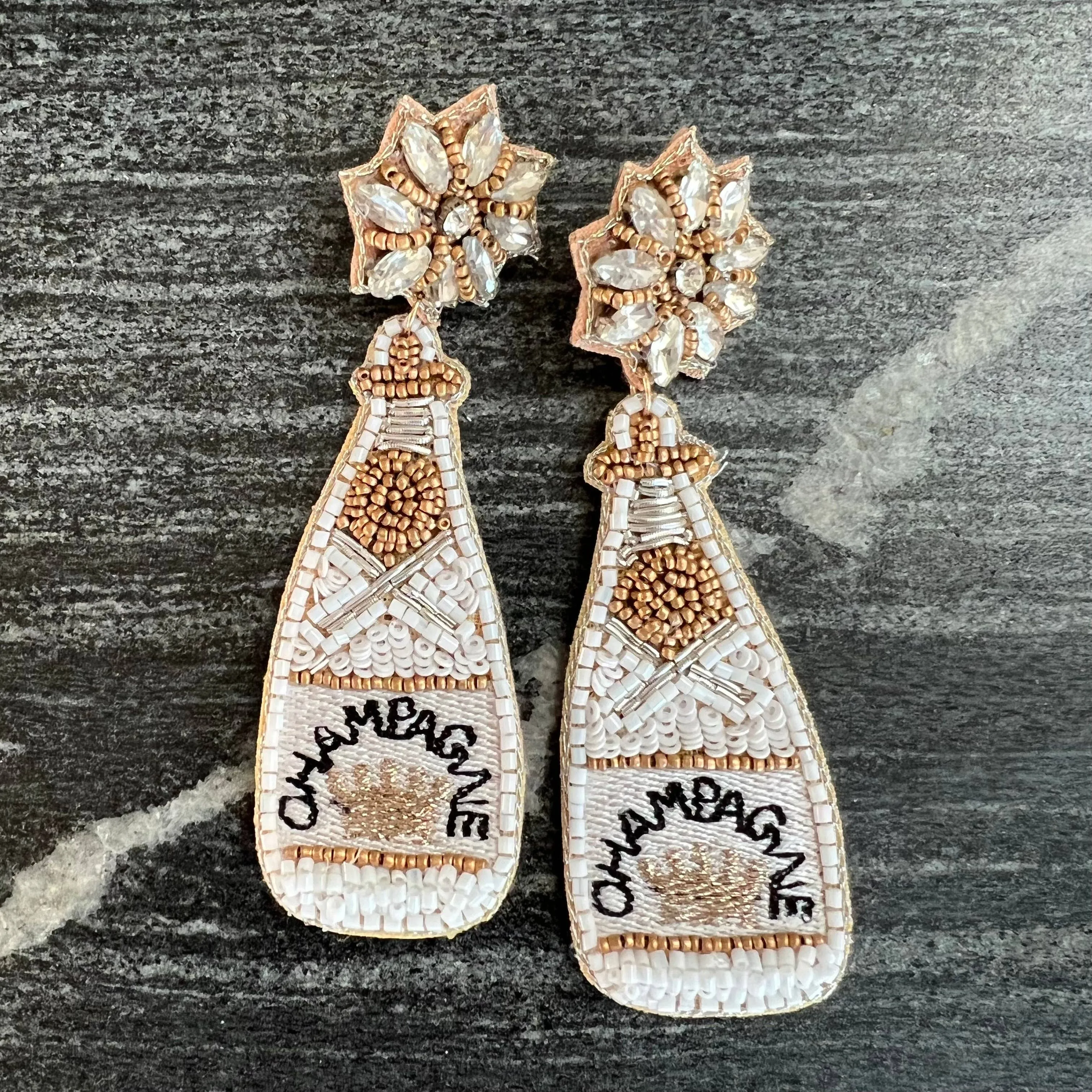 Bubbly Earrings