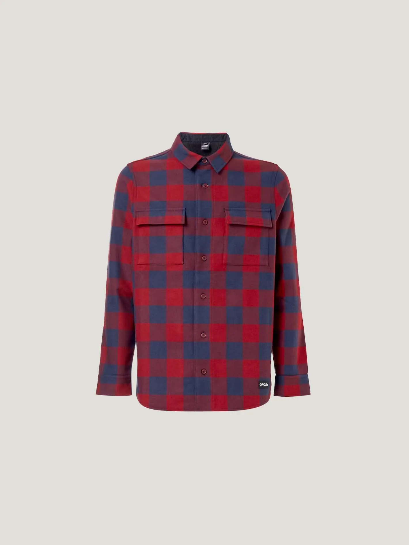 CAMISA OAKLEY HOMBRE BEAR COZY FLANNEL