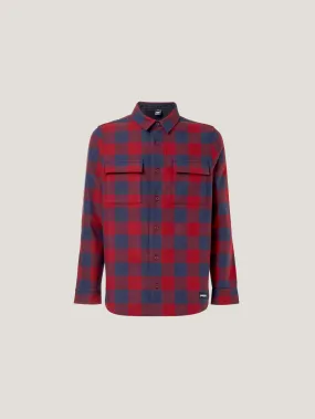 CAMISA OAKLEY HOMBRE BEAR COZY FLANNEL