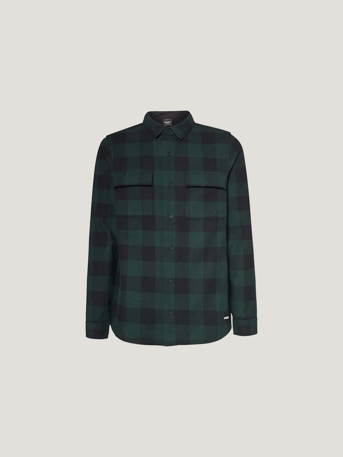 CAMISA OAKLEY HOMBRE BEAR COZY FLANNEL