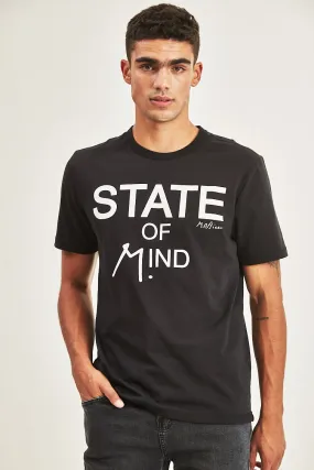 CAMISETA M/C STATE OF MIND