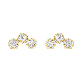 Carina Star Studs