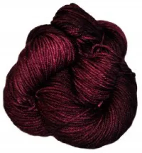 Cashmara Worsted - Mahogany