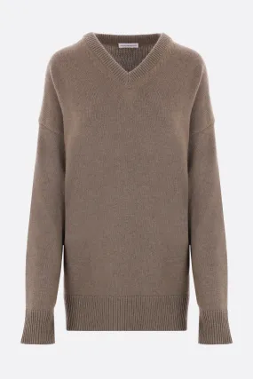 cashmere oversize sweater