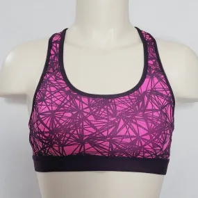 Champion C9 N9649 Power Core Wire Free Sports Bra SMALL Pink NWT