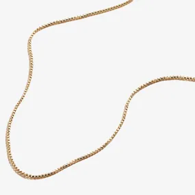 Charm Station Chain Necklace, 18''