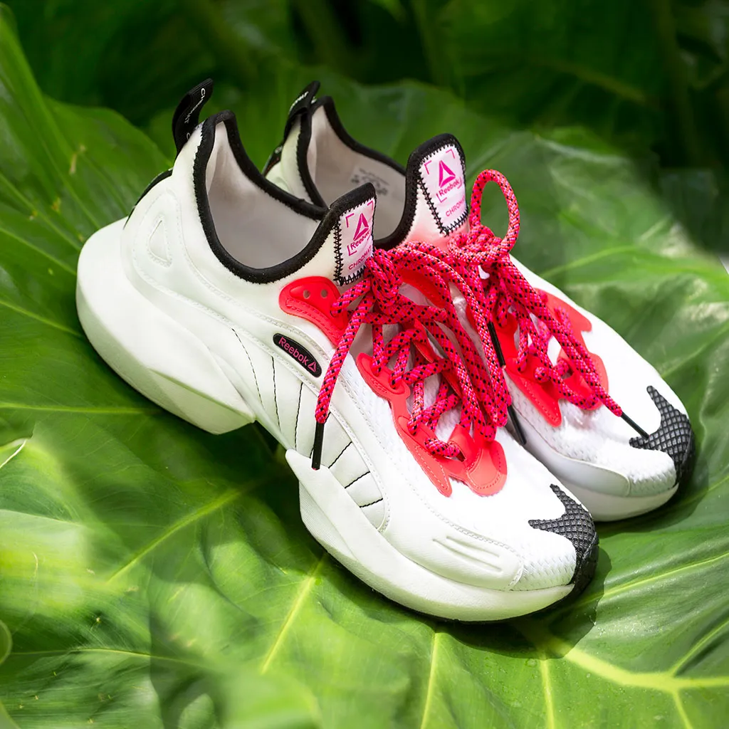 Chromat x Reebok Sole Fury – White