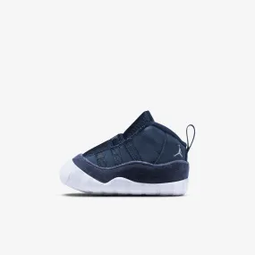 (Crib Bootie) Air Jordan 11 Retro 'Midnight Navy Velvet' (2022) FB1968-441