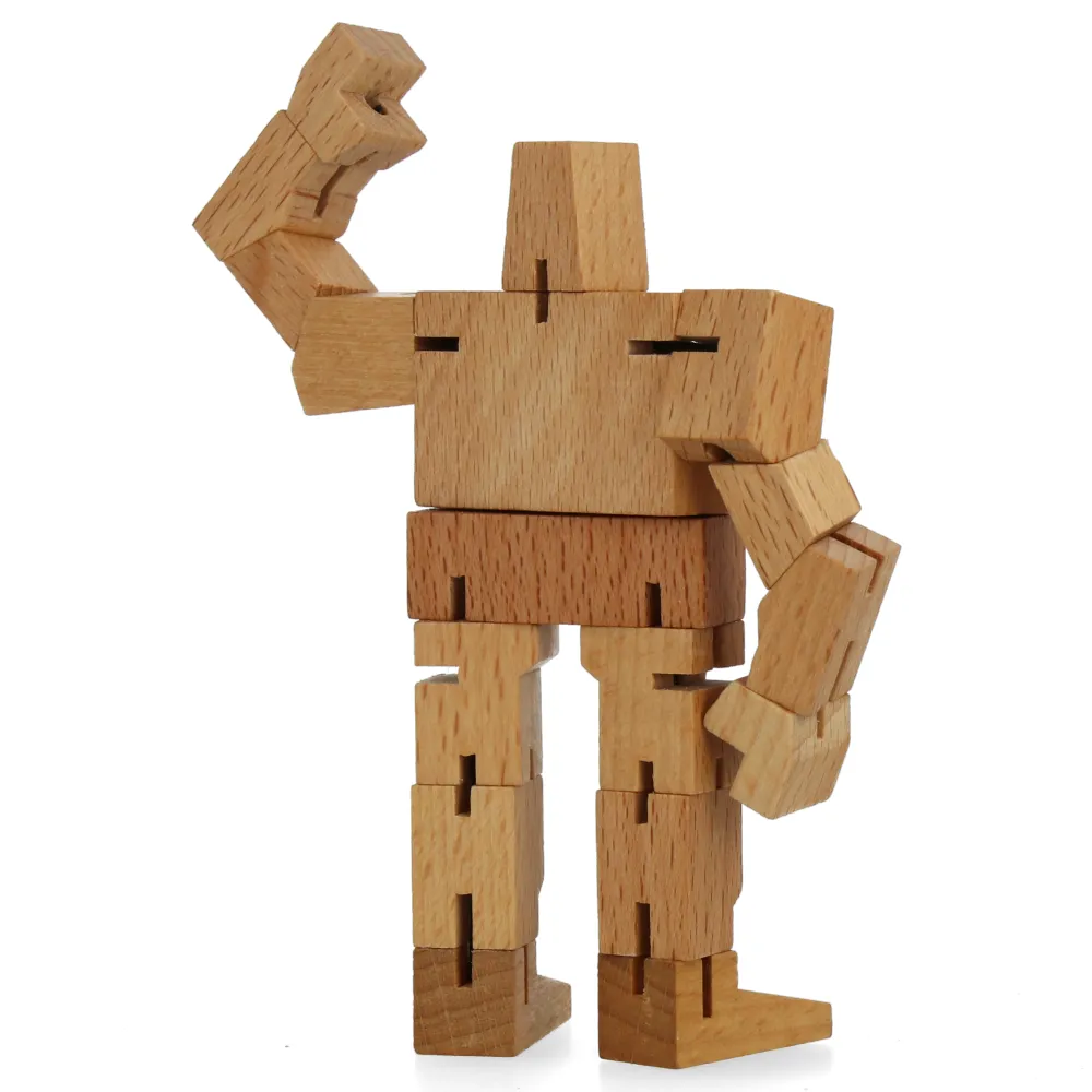 Cubebot - Micro - Guthrie Natural