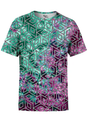 Cubic Nebula Unisex Crew